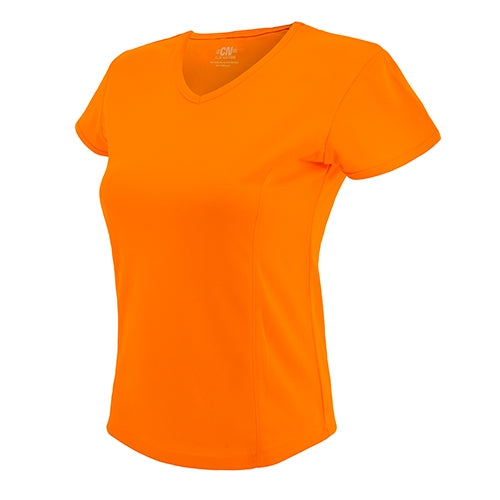 Camiseta Mujer D&F Na Fluo M "Baygor"