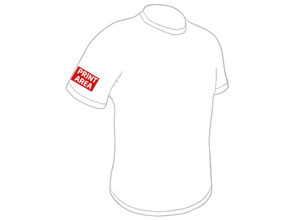 Camiseta Mujer D&F Am Fluo M "Baygor"