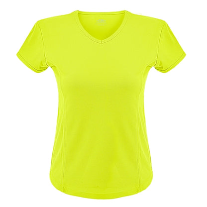 Camiseta Mujer D&F Am Fluo M "Baygor"