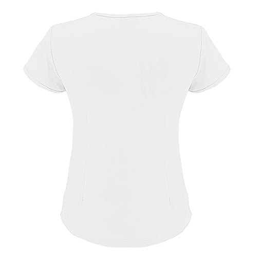 Camiseta Mujer Dry&Fresh Bl S "Baygor"
