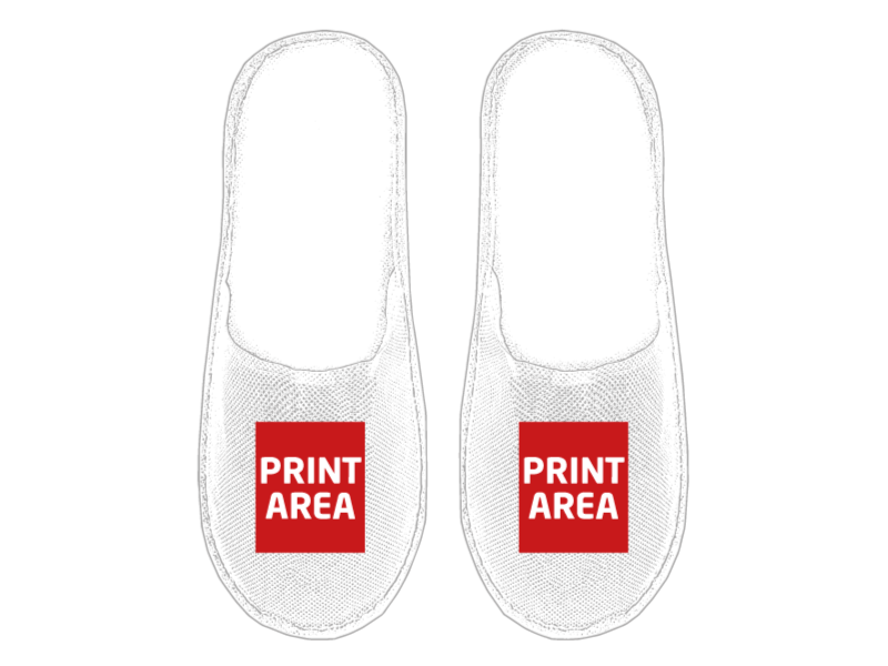 Zapatillas Non Woven (Par) Az