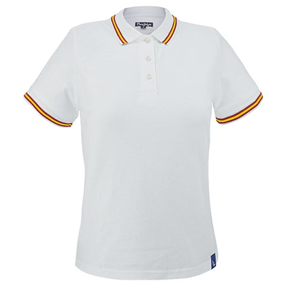 Polo Bandera Hombre Pierre Delone "Azur"