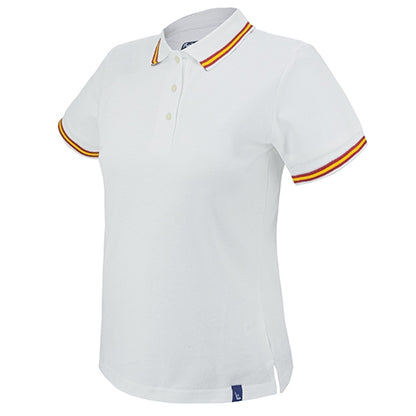 Polo Bandera Hombre Pierre Delone "Azur"