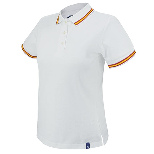 Polo Bandera Hombre Pierre Delone "Azur"