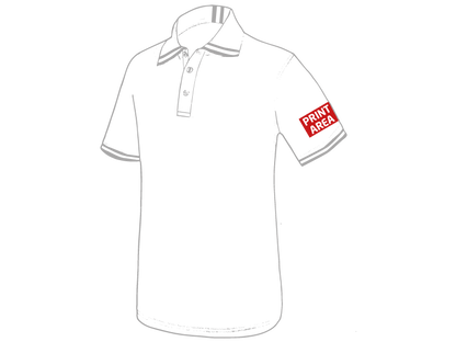 Polo Bandera Hombre "Patrios"
