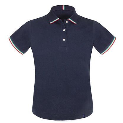 Polo Bandera Caballero "Patrios" Italia