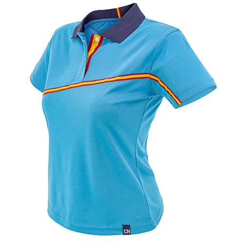 Polo Formentera Mujer Royal