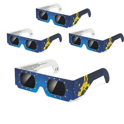 Gafas Homologadas para Eclipses