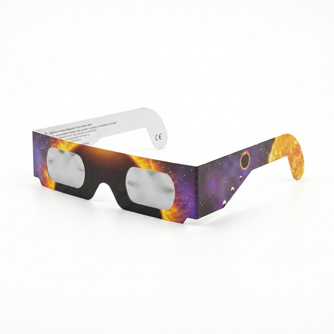 Gafas Homologadas para Eclipses