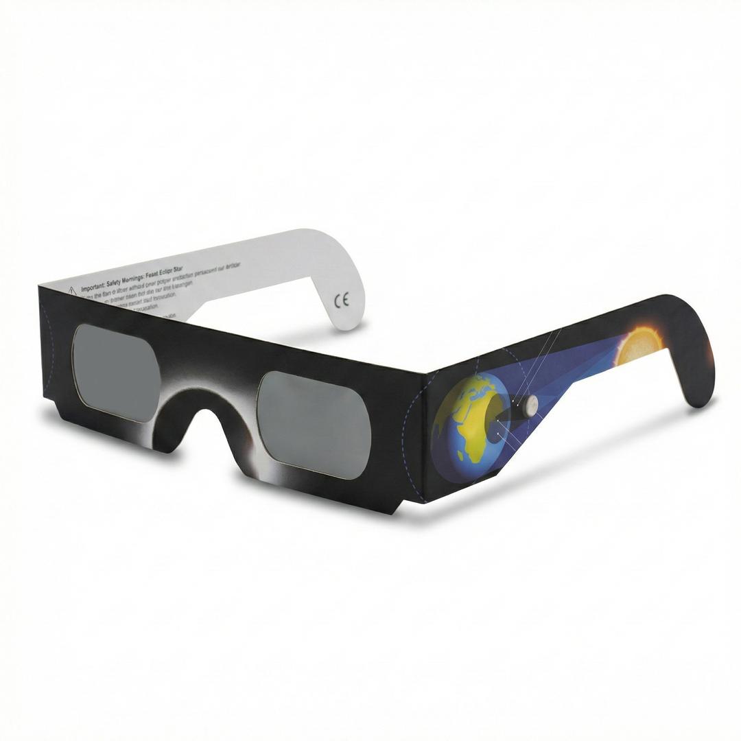 Gafas Homologadas para Eclipses