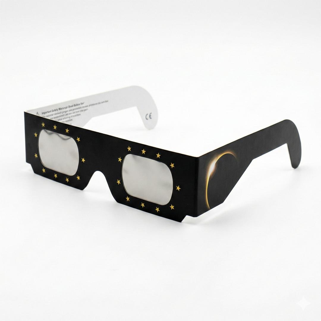 Gafas Homologadas para Eclipses