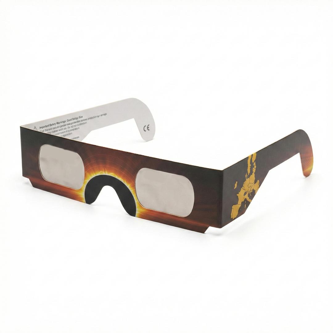 Gafas Homologadas para Eclipses