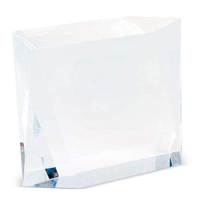 Cristal Forma Cuadrado "Akra"
