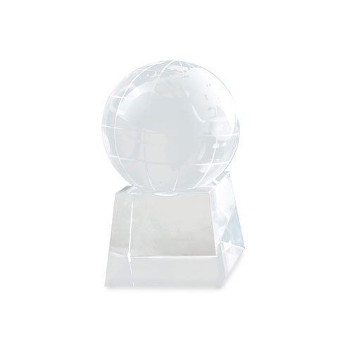 Cristal Bola Mundo Pequeña "Sphera"