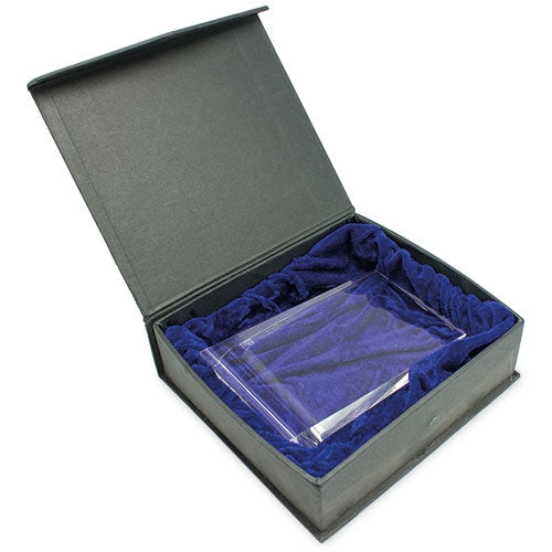 Cristal Forma Rectangular "Divo"