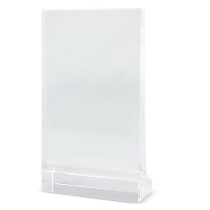 Cristal Forma Rectangular "Divo"