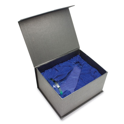 Vidrio Forma Vela "Delphinus"