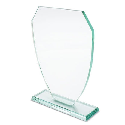 Placa Con Base Grande "Antares"
