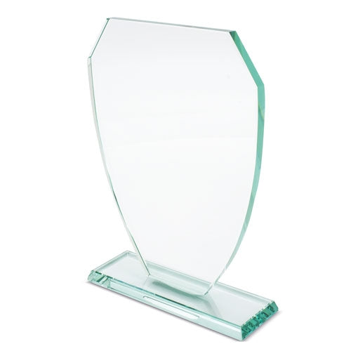 Placa Con Base Grande "Antares"