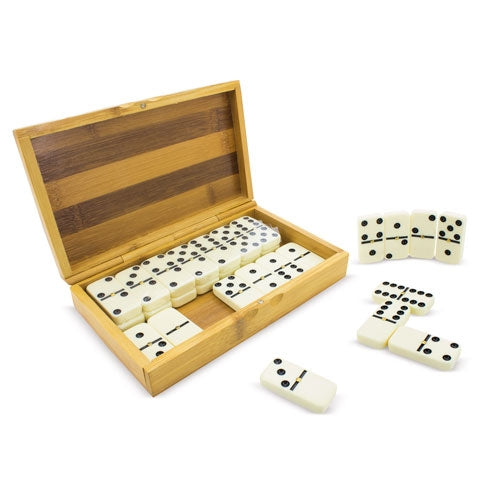 Domino Caja Bambu Benidorm