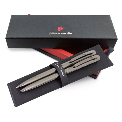 Set Boligrafo Y Portaminas Sanluis Pierre Cardin