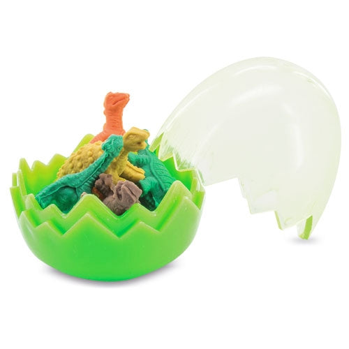Set De Gomas "Dino"