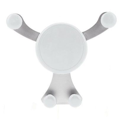 Sujeta Movil Funny Blanco