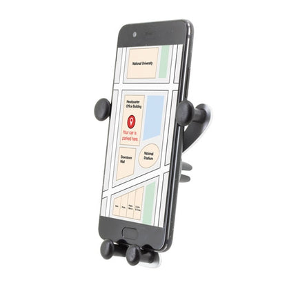 Sujeta Movil Funny Blanco