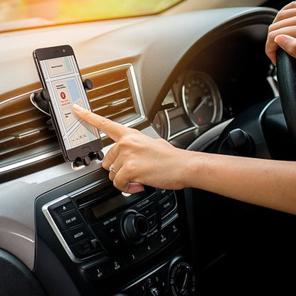 Sujeta Movil Funny Blanco