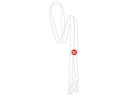 Lanyard Duo Con Ajuste Per