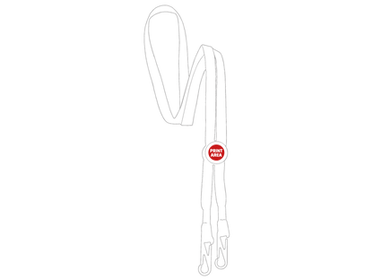 Lanyard Duo Con Ajuste Per