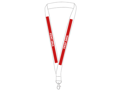 Lanyard Organic Cotton "Pima"
