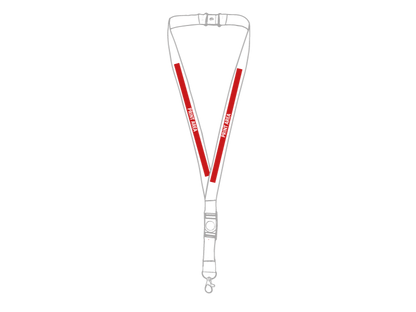 Lanyard Doble Sin Hilo Porta Movil