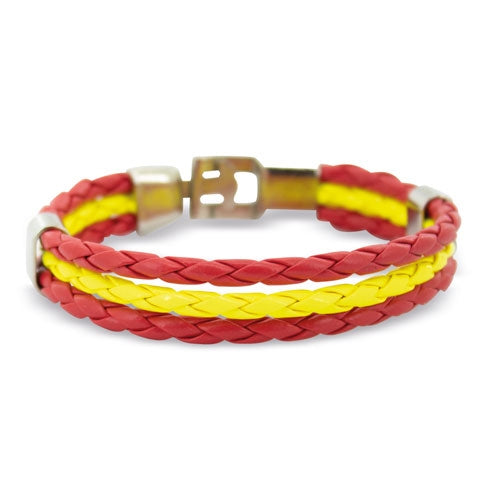 Pulsera "Alicante" Bandera España
