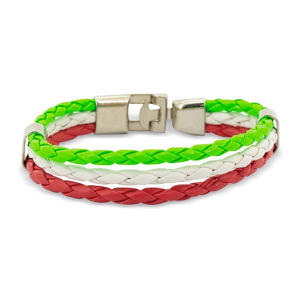 Pulsera "Alicante" Bandera Italia