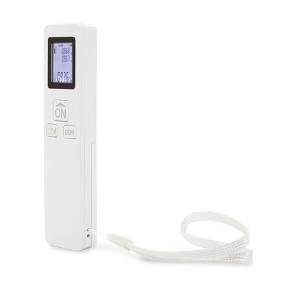 Medidor Laser Bolsillo "Precision"