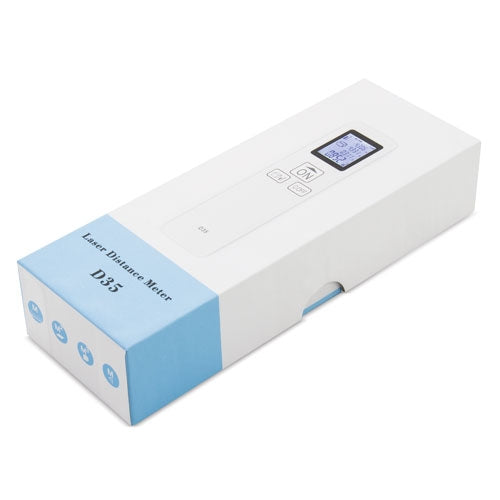 Medidor Laser Bolsillo "Precision"