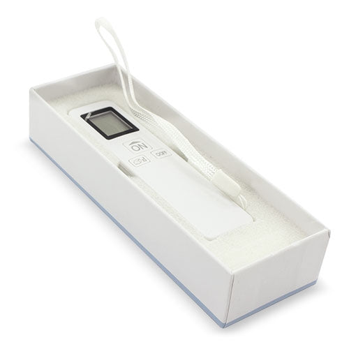 Medidor Laser Bolsillo "Precision"