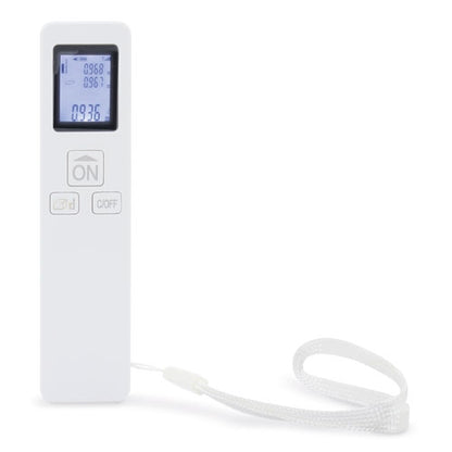 Medidor Laser Bolsillo "Precision"