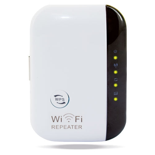 Repetidor De Señal Wifi "Platinum"