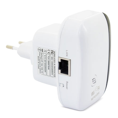 Repetidor De Señal Wifi "Platinum"