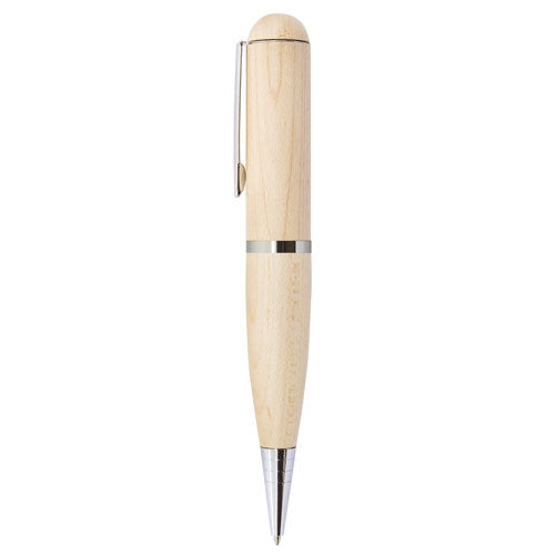 Boligrafo Usb Madera 32Gb Pierre Delone "Forest" 