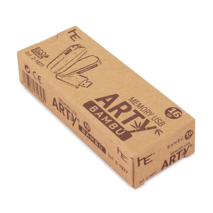 Memoria Usb Bambu 32Gb "Arty"