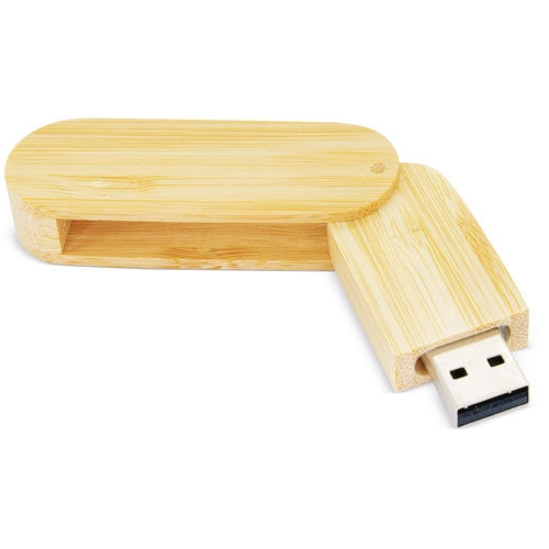 Memoria Usb Bambu 32Gb "Arty"