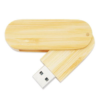 Memoria Usb Bambu 32Gb "Arty"