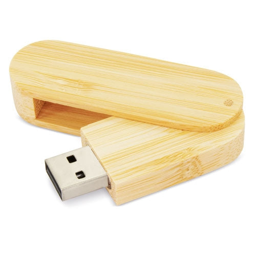 Memoria Usb Bambu 32Gb "Arty"