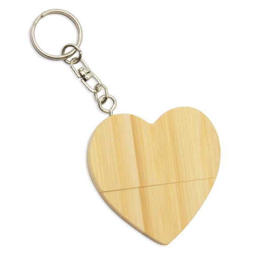 Memoria Usb Bambu 32Gb Loving