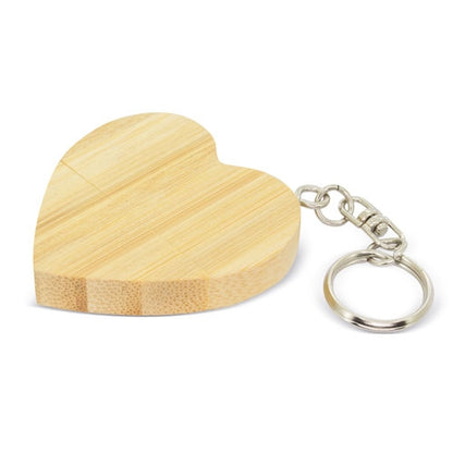 Memoria Usb Bambu 32Gb Loving