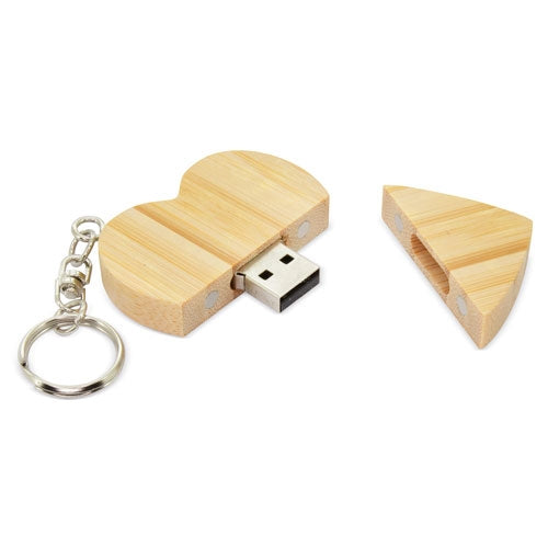 Memoria Usb Bambu 32Gb Loving