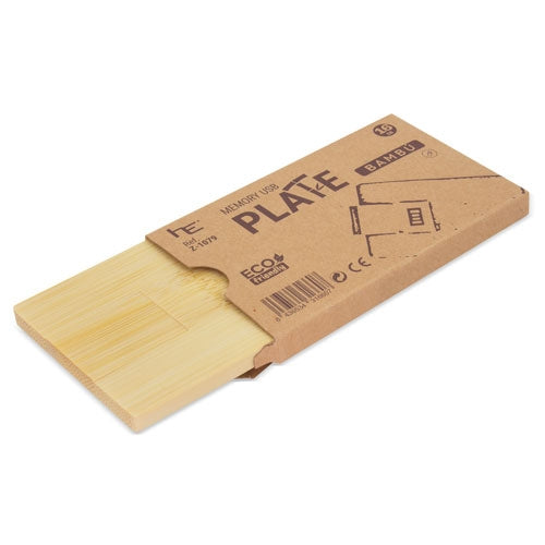 Memoria Usb Bambu 32Gb "Plate"